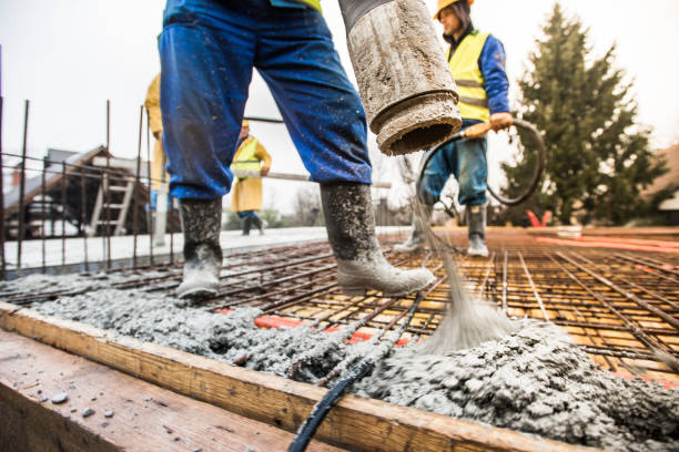 Best Concrete Slab Construction in Munster, IN